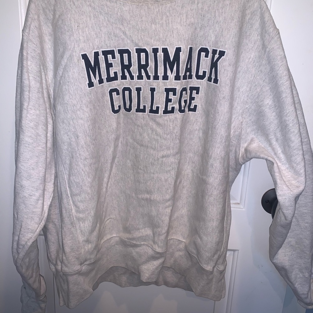 Merrimack College Crew Neck